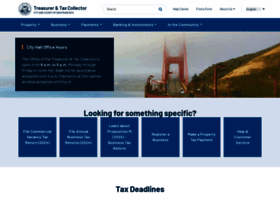 etaxstatement.sfgov.org