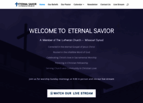 eternalsavior-lutheran.org