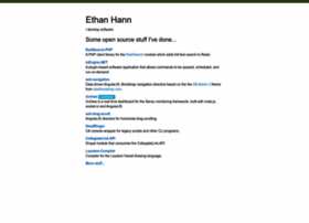 ethanhann.com