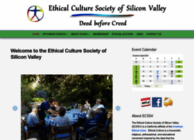 ethicalsiliconvalley.org