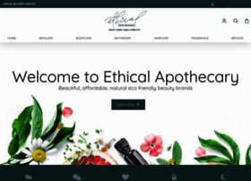 ethicalskincare.co.uk