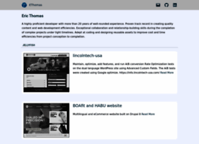 ethomas.io