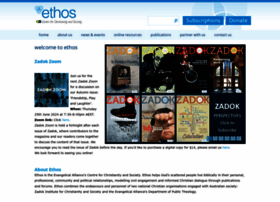 ethos.org.au