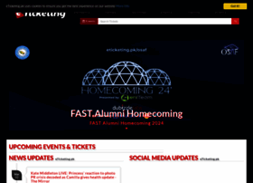 eticketing.pk