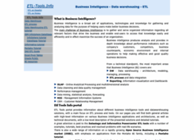 etl-tools.info