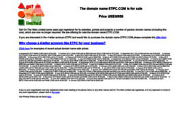 etpc.com
