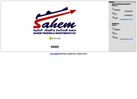 etrade.sahem-inv.com
