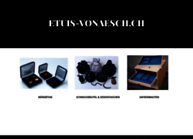 etuis-vonaesch.ch