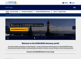 euraxess.de