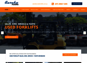 eureka-forklifts.com.au