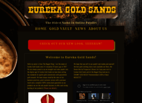 eurekagoldsands.com