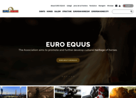 euro-equus.eu