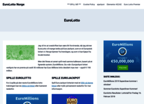 euro-lotto-norge.com