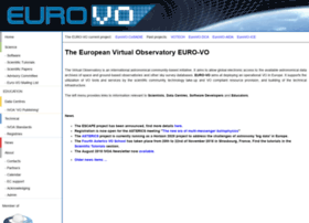 euro-vo.org