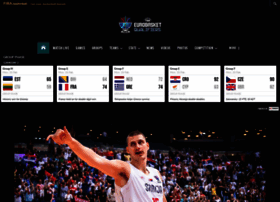 eurobasket.basketball