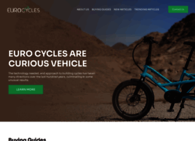 eurocycles.com.au