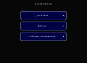 euroewing.eu