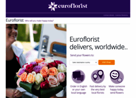 euroflorist.com