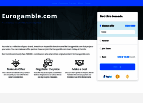 eurogamble.com