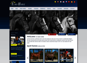 eurohorse.be