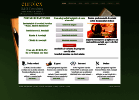 eurolex.ro