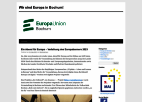 europa-union-bochum.de