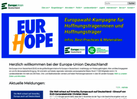 europa-union.de