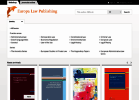 europalawpublishing.com