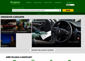 europcar.hu