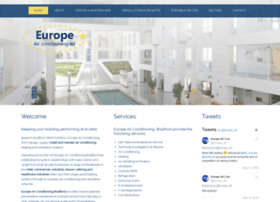 europeairconditioning.com