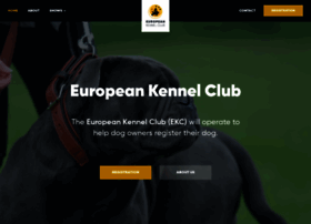 europeankennelclub.eu