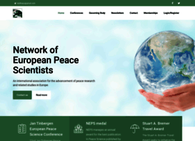 europeanpeacescientists.org