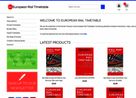 europeanrailtimetable.eu