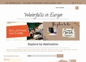 europeanwaterfalls.com