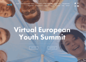 europeanyouthsummit.org