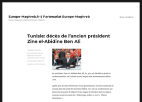 europemaghreb.fr