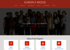 europlywood.org