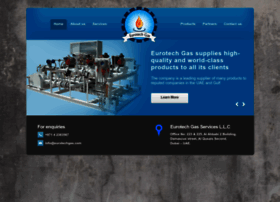 eurotechgas.com