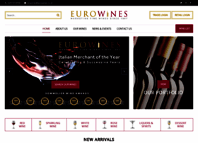 eurowines.co.uk