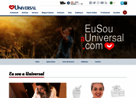 eusouauniversal.com