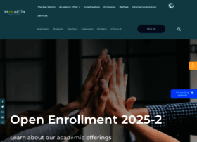 evaluaciondocente.fusanmartin.com