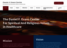 evanscenterindiana.org