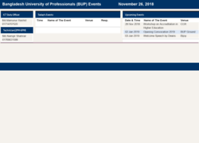 event.bup.edu.bd