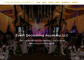 eventdecoratingacademy.com