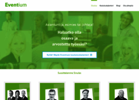 eventium.fi