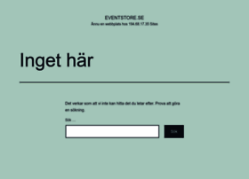 eventstore.se