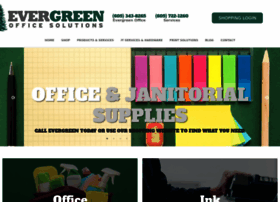 evergreenofficeproducts.com