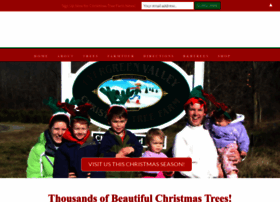 evergreenvalleychristmastrees.com