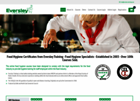 eversley-training.co.uk