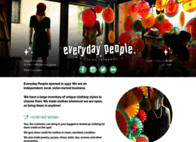 everydaypeopleclothing.com